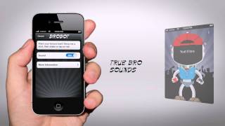 BroBot iPhone App screenshot 5