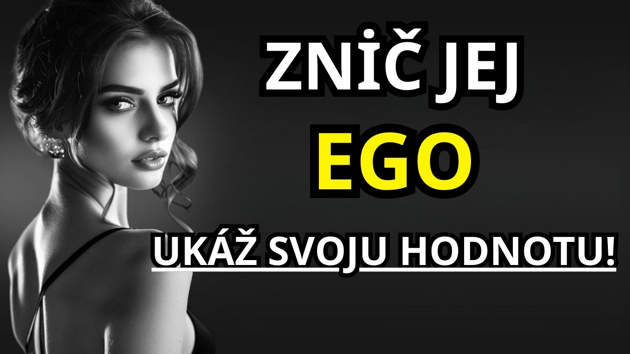 Ak ťa žena ignoruje, správaj sa takto | Stoicizmus