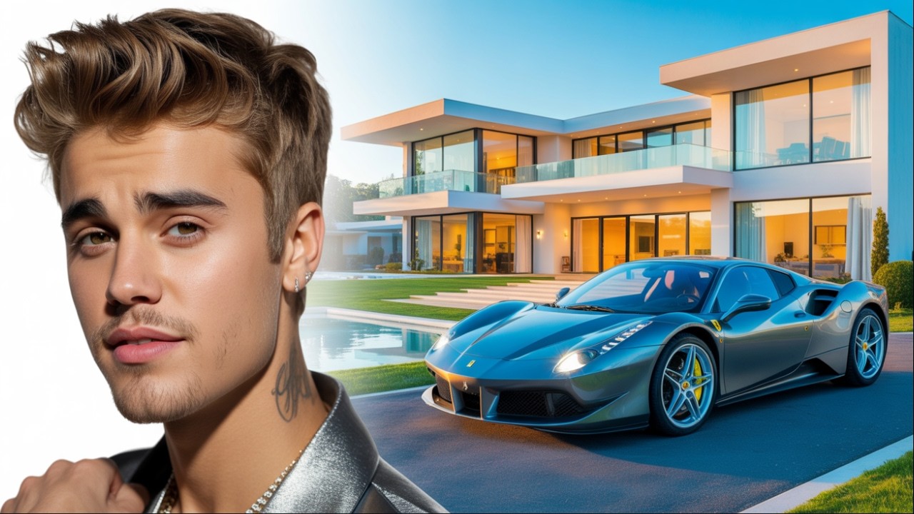 Inside Justin Bieber’s Most Expensive Purchases Ever
