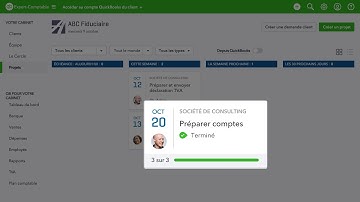 QUICKBOOKS - Animated promotional video