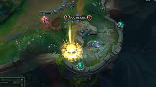 Fix prescription Xerath