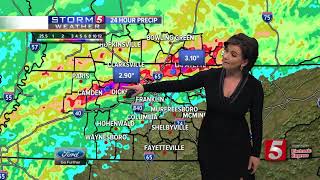 Bree's Evening Forecast: Mon., December 16, 2019