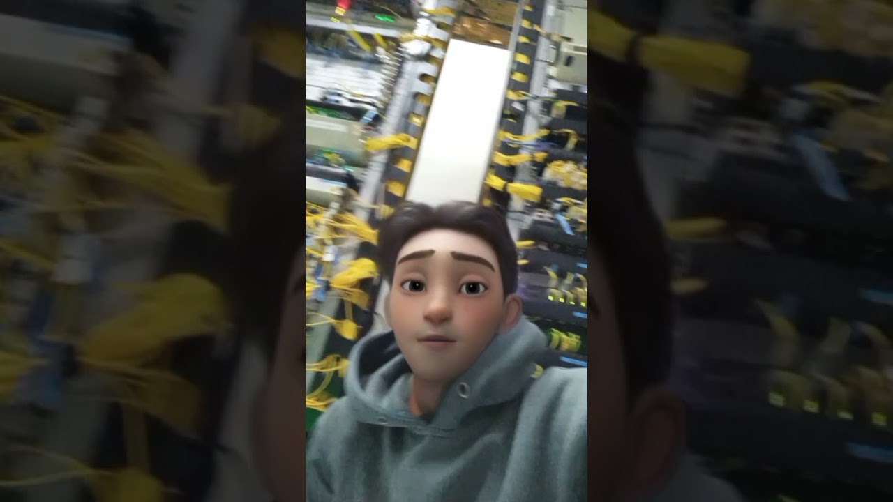 Server Network speed room 🔗✨ 