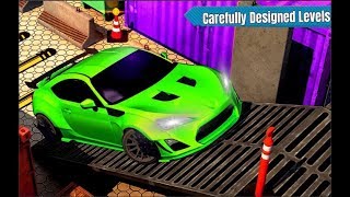 Real Hero Car Parking Advance Parking Games screenshot 1