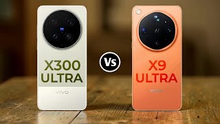 Vivo X300 Ultra Vs Oppo Find X9 Ultra