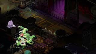 (Dusa + Zagreus) Oh hey, you brought some fish, that’s great!!