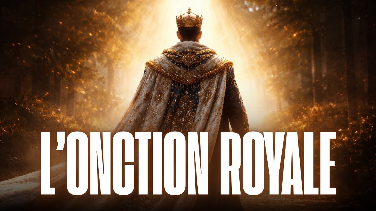 LA DIFFÉRENCE ENTRE LE DON, L'ONCTION ET LE MANTEAU