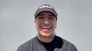 MARIO BARRIOS SPARRED DEVIN HANEY, says he BEATS RYAN GARCIA; Willing to FIGHT HANEY NEXT at 147