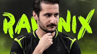 It's finally time to talk about Ravenix.
