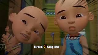 Kak Ros Diusir Dari Rumah Opah Upin lpin