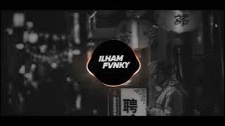 DJ Lamunan Pani Fvnky • Slowed   Revreb 🎧 • Sound Kane Viral