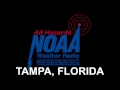 Noaa weather radio  weekly eas test  4517