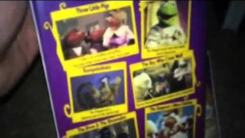 My Clamshell VHS Collection (Part 11)