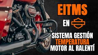 EITMS at Harley-Davidson | What is the Engine Idle Temperature Management System and how does it ...