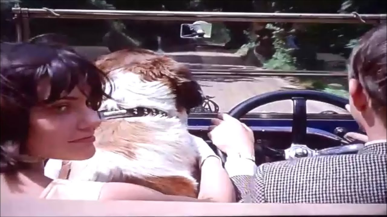 The Home Made Car - A delightful classic colour film.