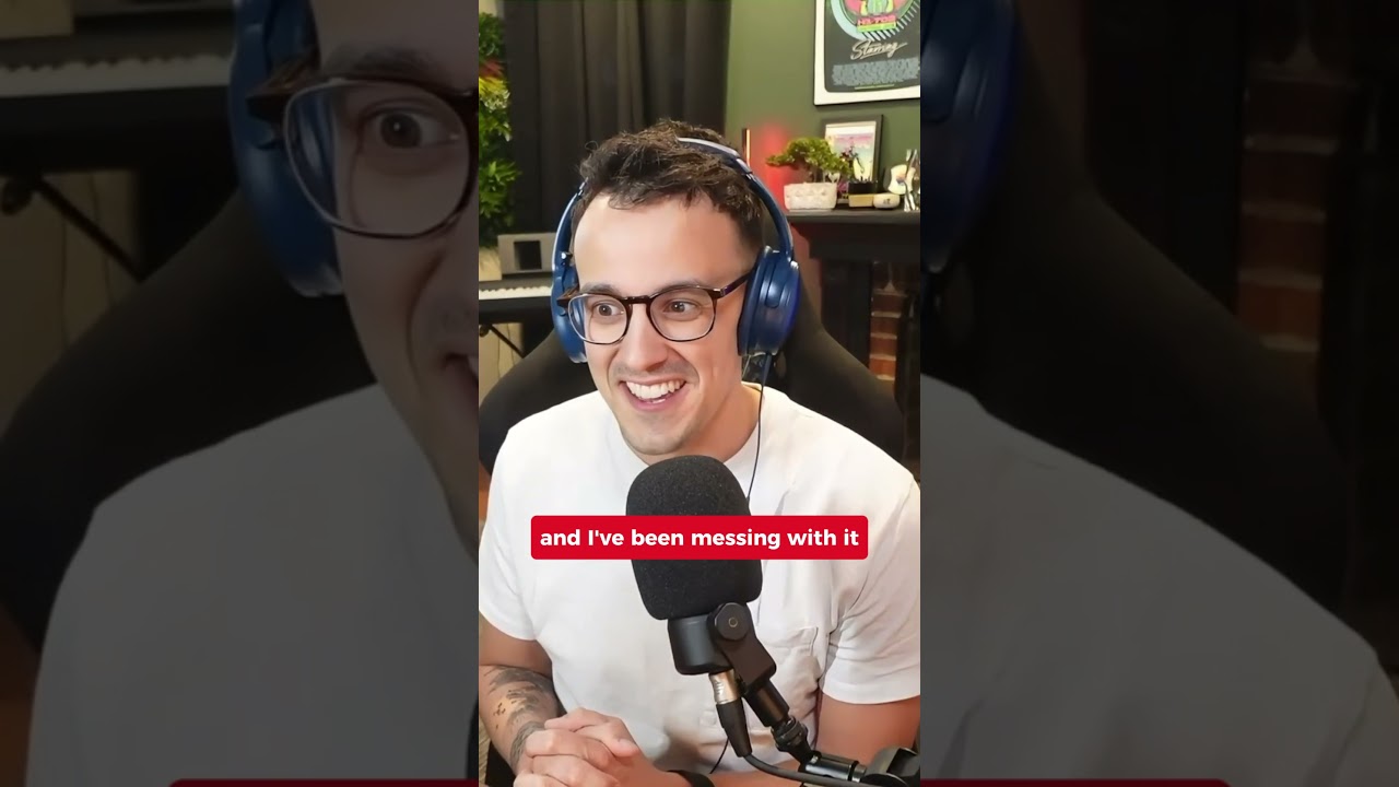 Trying things that people skip is always a good call