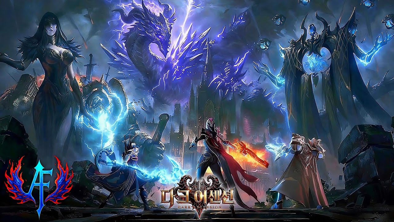 Dark Ascension | Gameplay Android