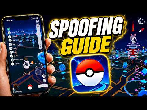 Pokemon GO Hack 2026 🚀 Pokémon GO Spoofer & Spoofing Tutorial *LATEST*