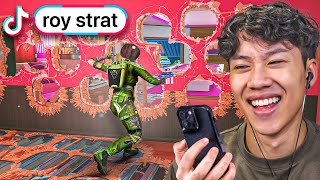I Tested IMPOSSIBLE R6 TikTok Strats...
