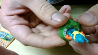 Kobots Dual Action Game Part 1