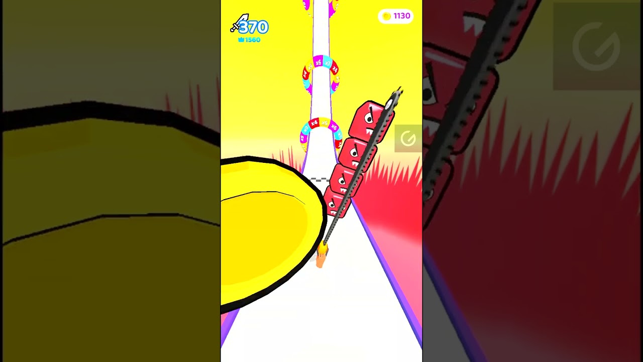 Sword Cut Run 12 Level - Best Gameplay Walkthrough Android, iOS Games 