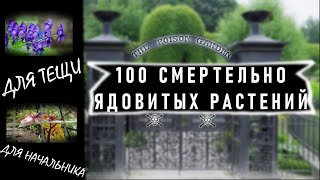 Самый опасный сад в мире / Замок, в котором снимали фильм &quot;Гарри Поттер&quot;