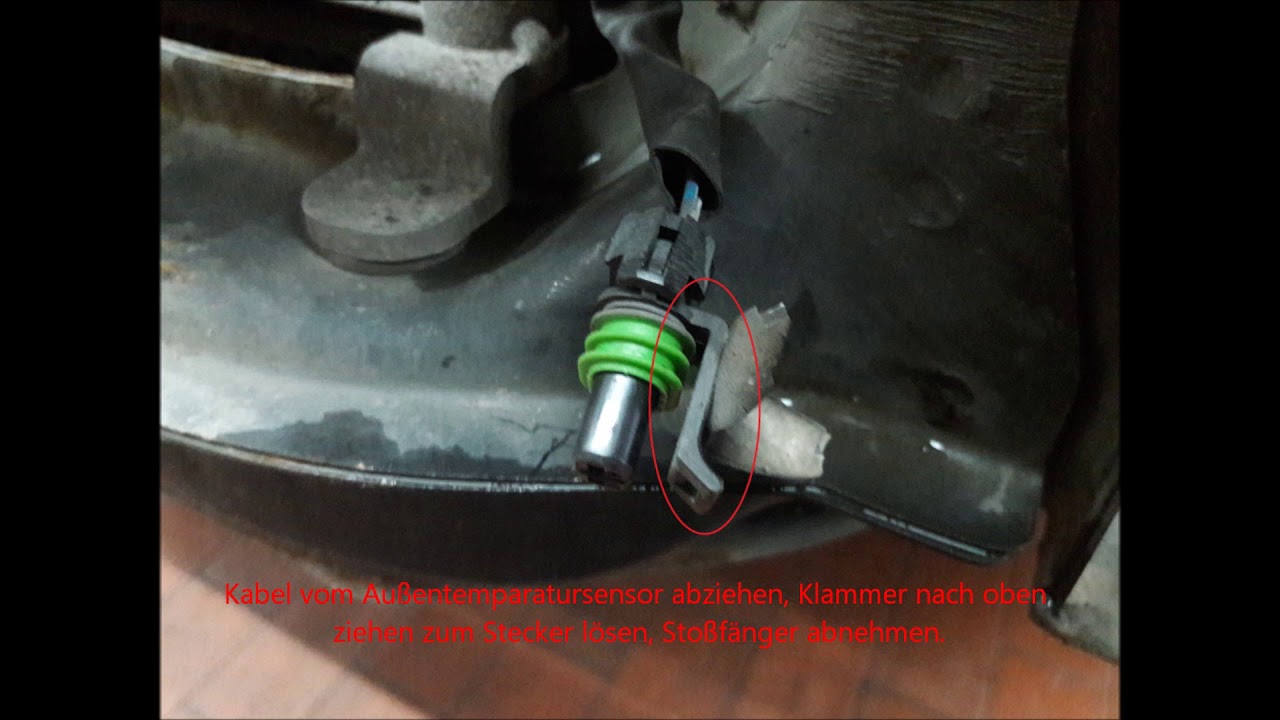 Opel Agila Olverlust Ollampe Leuchtet Oldruckschalter Undicht Youtube
