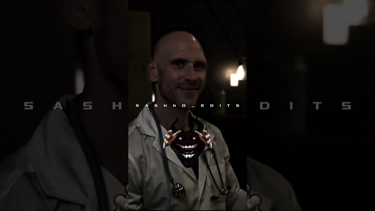 doctor Johnny sins #☠️☠️#