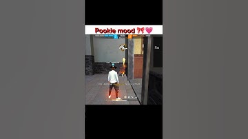 pookie edit🎀💗 #freefire #headshot #tips #tricks #1v4 #clutch #montage