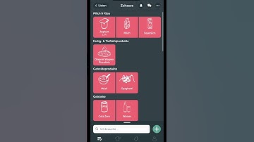 Einkaufsliste Bring auch in HomeAssistant nutzen