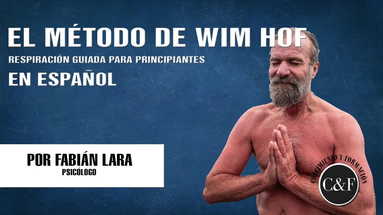 Método Wim Hof Beneficios Y Contraindicaciones