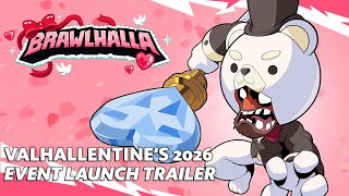 🍫🐻🎈Valhallentine's '26 Event Trailer 🍫🐻🎈 🍫🐻🎈Valhallentine's '26 Event Trailer 🍫🐻🎈