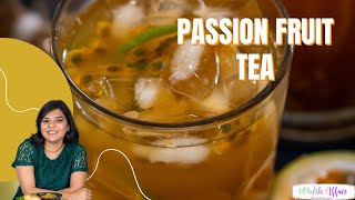 Famous Passion Fruit Iced Tea Recipe Profile