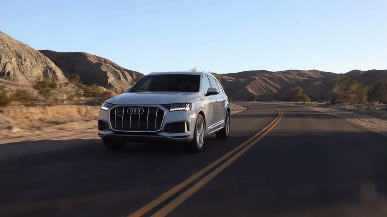 2022 Audi Q7 Tow Capacity Audi El Paso YouTube