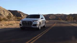 2022 Audi Q7 Tow Capacity || Audi El Paso