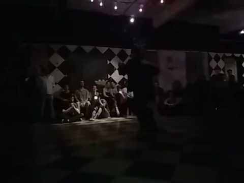 Anabela Miranda-Jose Peluaga 2- La Maria 18 de Abril de 2017