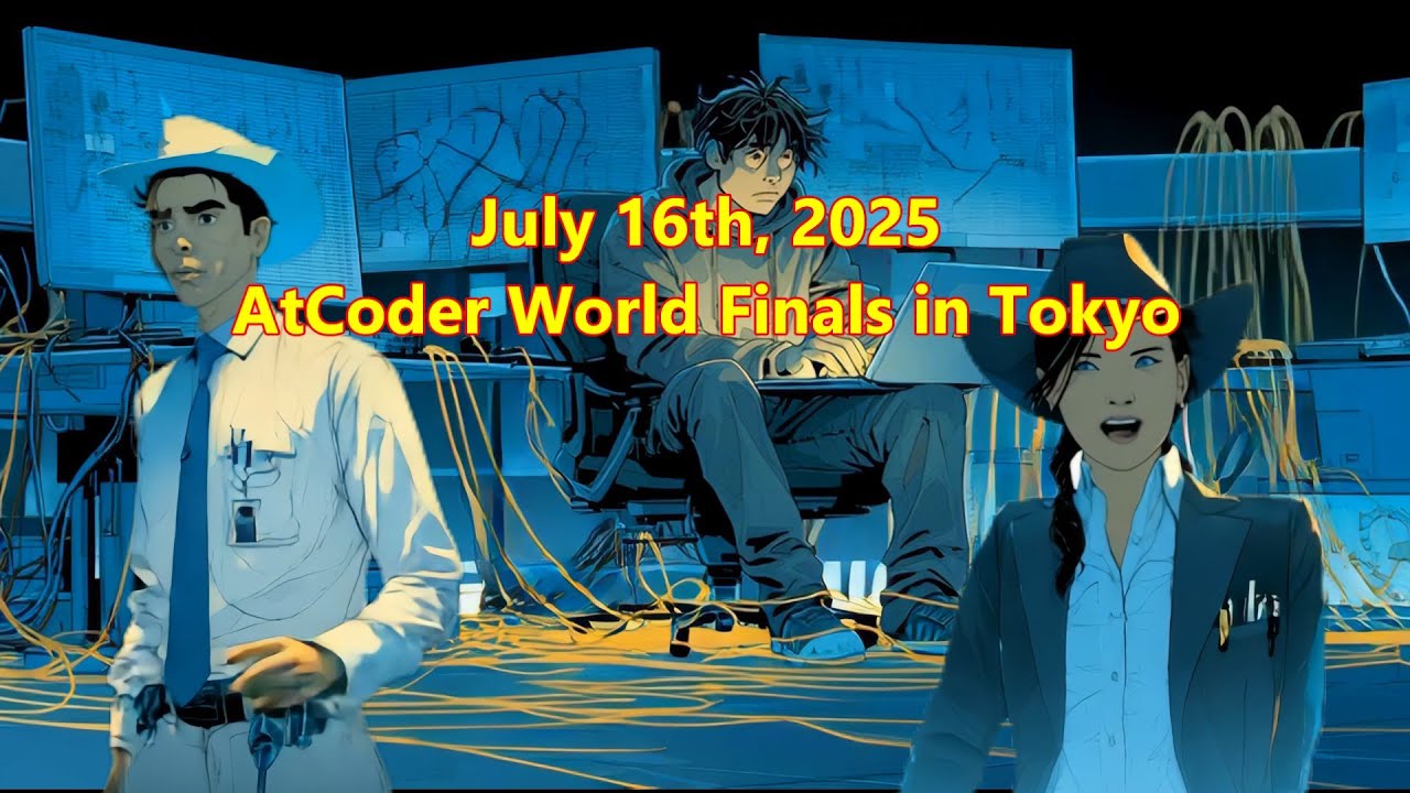 Man Versus Machine: True Story of the Final Stand of the Human Coder - using New Runway Act Two