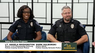 Let's Talk Schools! S3 #2 - Safety & Security