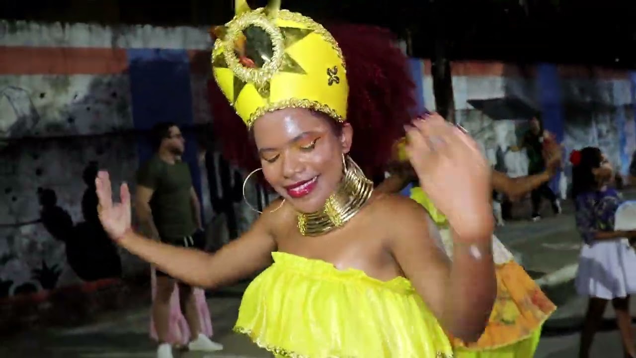 Cortejo Cultural 2026- Abertura oficial do Carnaval da Escada 