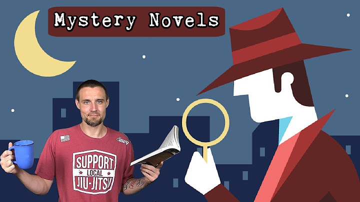 Best mystery books of all time reddit