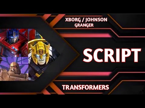3 Transformers Skin Script - No Password - Boosted Audio - HD ...