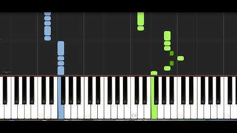 Enola Gay Piano version - Piano performance video thumbnail