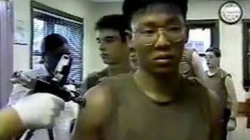 1995 Army Training Center Fort Sill Mass Jet Injections