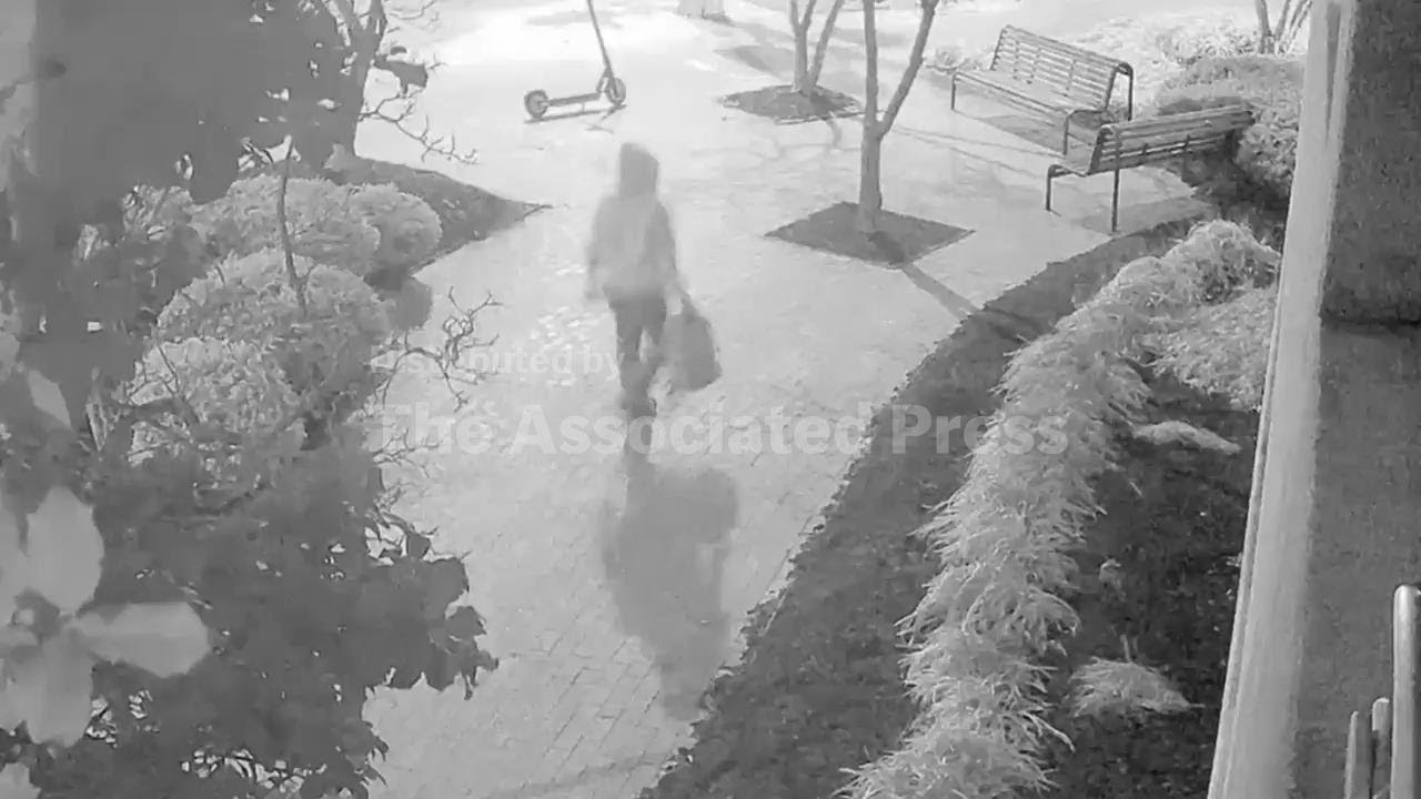 FBI makes arrest over pipe bombs placed in DC before Jan. 6