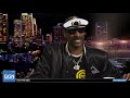 Uncle Snoop Welcomes Shoreline Mafia Founding Member Ohgeesy on a Brand New GGN