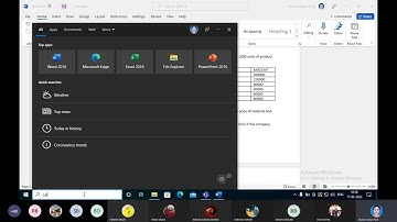 COST SHEET TYPE 3 & 4 PROBLEM ON RAW MATERIAL CONSUMED AND COST BEHAVIOUR