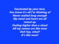 Like Wow Lyrics Leslie Carter 