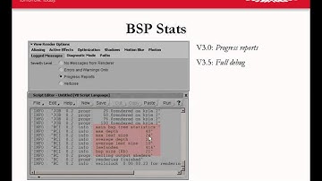 Rendering: BSP tree and render performance