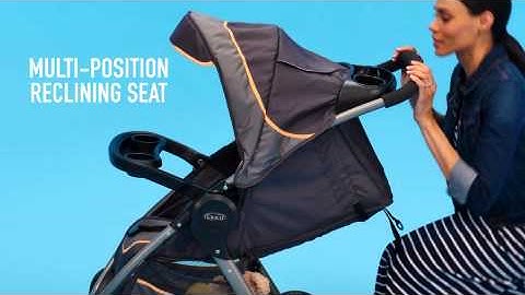 FastAction Fold 2.0 Stroller