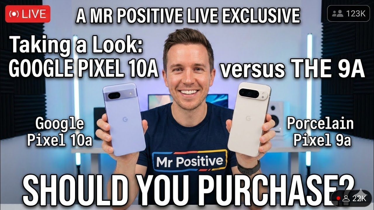 Google pixel 9a vs pixel 10a should you even upgrade at all.